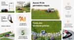 Segway Navimow i105e – Robot Tondeuse Sans Fil 500m² – vue 4