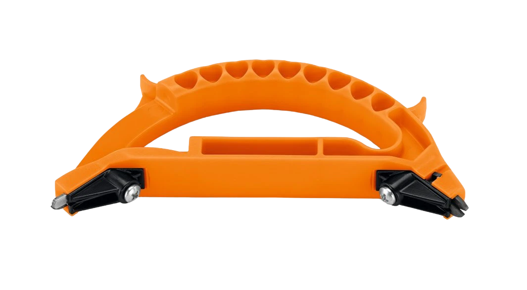 Outil d’affûtage 3-en-1 pour sécateur – Stihl 0000-881-9801