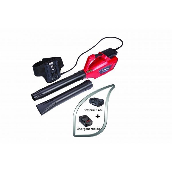 Pack souffleur à batterie HHB36AXBE HONDA – vue 2