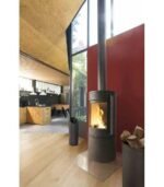 Poêle à bois ALTARA – Invicta – vue 2