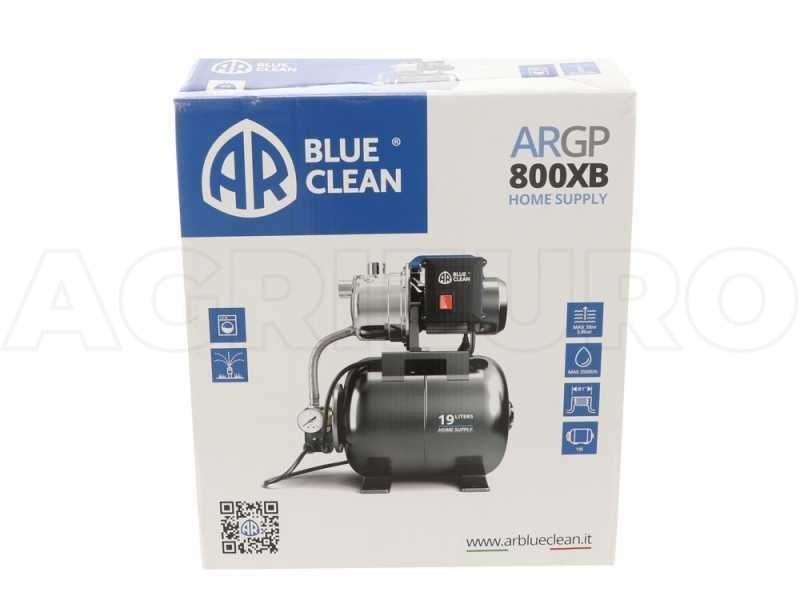 Pompe à autoclave Annovi & Reverberi ARGP 800XB, culasse en acier inox – vue 2