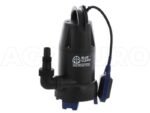 Pompe submersible électrique eaux claires et chargées – Annovi & Reverberi – ARUP 750PT – 750 W – vue 2