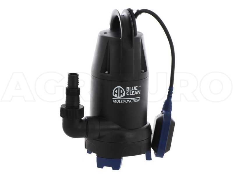 Pompe submersible électrique eaux claires et chargées – Annovi & Reverberi – ARUP 750PT – 750 W – vue 2