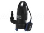 Pompe submersible électrique eaux claires et chargées – Annovi & Reverberi – ARUP 750PT – 750 W – vue 3