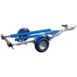 Remorque Porte Jet-Ski – PTAC 500 kg – Roues 13″ – vue 2