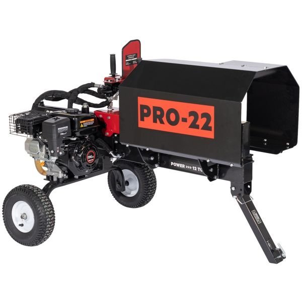 PRO-22 LS12H – Fendeur de bûches