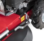 Tondeuse débroussailleuse Kiva Apollo 10 – 65 cm, variateur avec marche arrière et moteur Honda GXV390 – vue 3