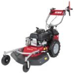 Tondeuse débroussailleuse Kiva Apollo 10 – 65 cm, variateur avec marche arrière et moteur Honda GXV390 – vue 2