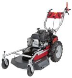 Tondeuse débroussailleuse Kiva Bakus 13 – 65 cm, boîte hydrostatique et moteur Honda GXV390 – vue 2