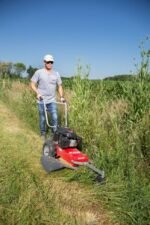 Tondeuse débroussailleuse Kiva Ariane+ – 53 cm, robuste et performante pour grandes surfaces – vue 3