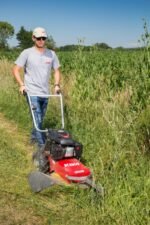 Tondeuse débroussailleuse Kiva Ariane+ – 53 cm, robuste et performante pour grandes surfaces – vue 5
