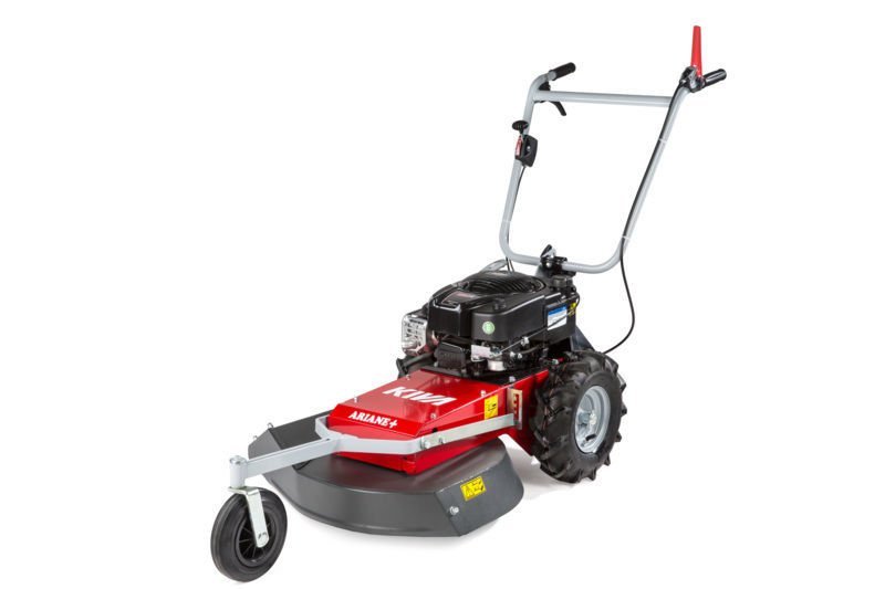 Tondeuse débroussailleuse Kiva Ariane+ – 53 cm, robuste et performante pour grandes surfaces – vue 2