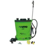 Pulvérisateur à batterie VITO 16L Lithium 12V/6Ah 6 bars – vue 2