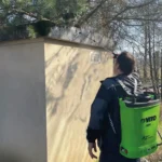 Pulvérisateur à batterie VITO 16L Lithium 12V/6Ah 6 bars – vue 4