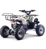 Quad 125cc enfant KEROX Bazooka – vue 13