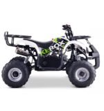 Quad 125cc enfant KEROX Bazooka – vue 12