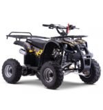 Quad 125cc enfant KEROX Bazooka – vue 7