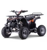 Quad 125cc enfant KEROX Bazooka – vue 3