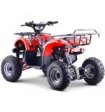 Quad 125cc enfant KEROX Bazooka – vue 15