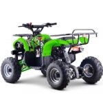 Quad 125cc enfant KEROX Bazooka – vue 4