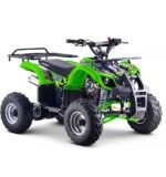 Quad 125cc enfant KEROX Bazooka – vue 5