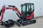 YANMAR SV22 NEUVE + 3 GODETS – vue 3