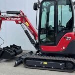 YANMAR SV22 NEUVE + 3 GODETS