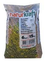 Granulés de bois de Naturkraft – Palette de 66 sacs – vue 2