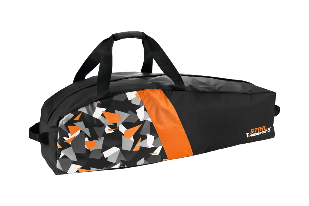 Sac pour tronçonneuse édition Timbersports – 00009004300 – Stihl