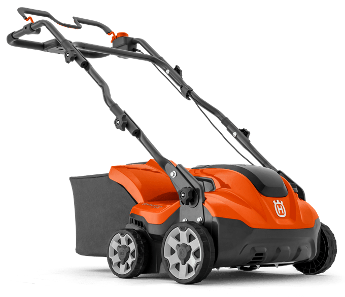 Scarificateur à batterie S138i Nue – Husqvarna – Système BLi-X