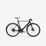 Seconde vie – velo ville rapide elops speed 920 noir – excellent – vue 2