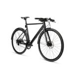 Seconde vie – velo ville rapide elops speed 920 noir – excellent – vue 3