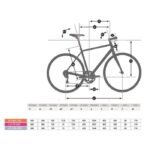 Seconde vie – velo ville rapide elops speed 920 noir – excellent – vue 4