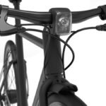 Seconde vie – velo ville rapide elops speed 920 noir – excellent – vue 5