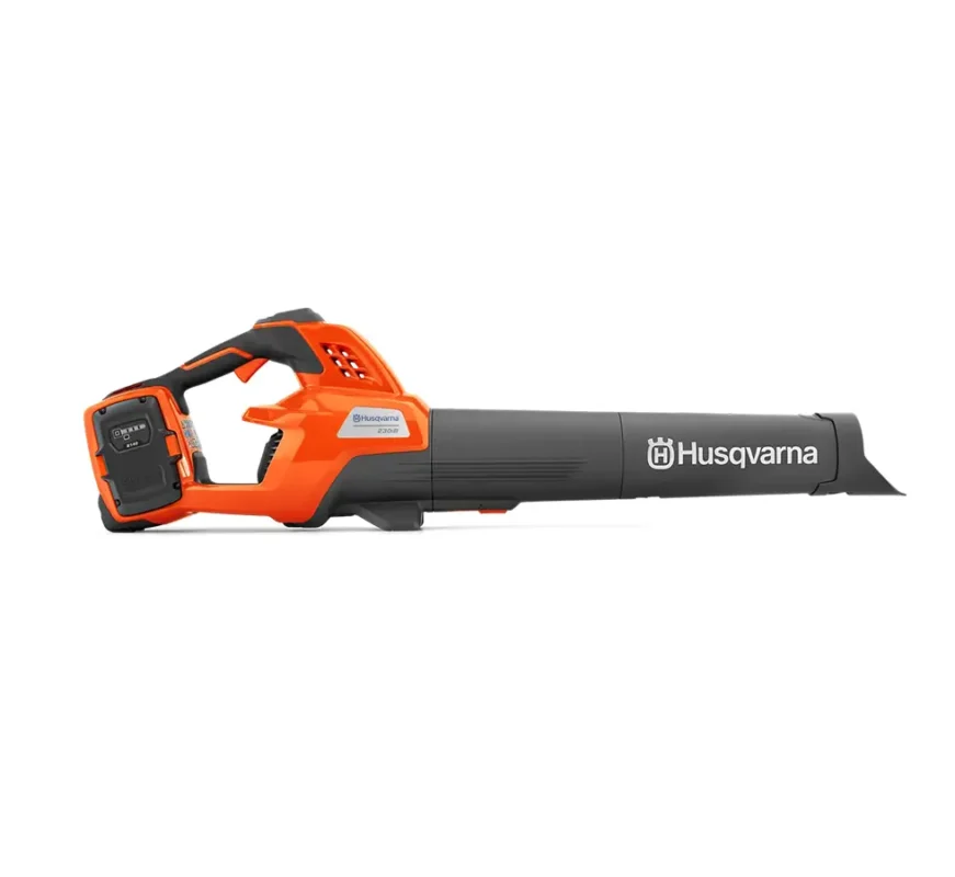 Souffleur à batterie 230 iB Nu – Husqvarna 230iB – Machine Seule – Système BLi-X 36 V – vue 2
