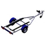 Remorque Porte Jet-Ski – PTAC 650 kg – Roues 13″ – vue 2