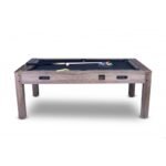 Table Billard multi jeux Guillaume Élégance – vue 2