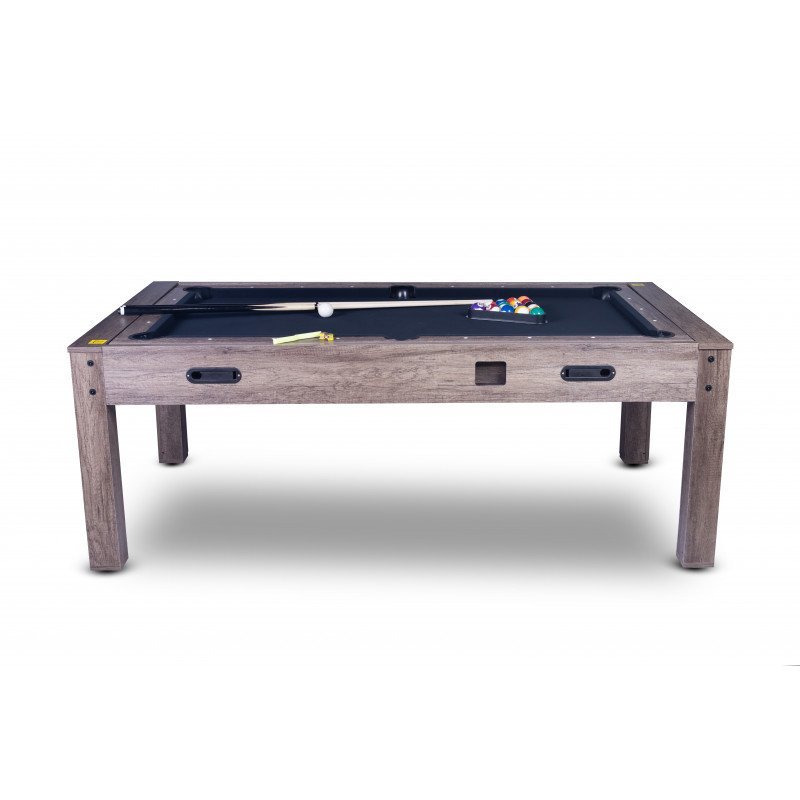 Table Billard multi jeux Guillaume Élégance – vue 2