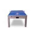 Table Billard multi jeux Guillaume Élégance