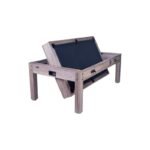 Table Billard multi jeux Guillaume Élégance – vue 25