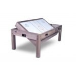 Table Billard multi jeux Guillaume Élégance – vue 5