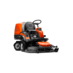 Tondeuse autoportée à coupe frontale HUSQVARNA R318X – vue 5