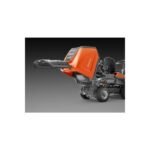 Tondeuse autoportée à coupe frontale HUSQVARNA R318X – vue 6