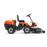 Tondeuse autoportée à coupe frontale HUSQVARNA R112C – vue 6
