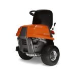 Tondeuse autoportée à coupe frontale HUSQVARNA R112C – vue 7