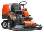 Tondeuse autoportée à coupe frontale HUSQVARNA R318X