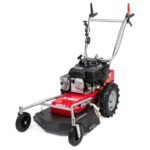 Tondeuse débroussailleuse Kiva Bakus 13 – 65 cm, boîte hydrostatique et moteur Honda GXV390 – vue 5