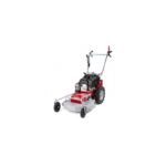 Tondeuse débroussailleuse Kiva Bakus 13 – 65 cm, boîte hydrostatique et moteur Honda GXV390 – vue 3