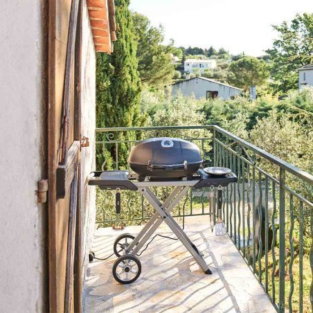 Barbecue électrique Travel Q PRO 285 EX Napoléon – vue 2