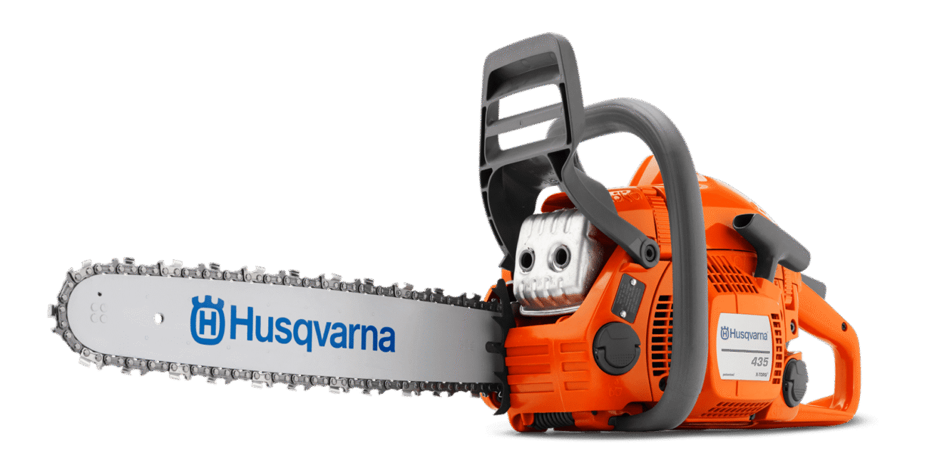 Tronçonneuse thermique 435 Mark II 38SN – Husqvarna – Guide 38 cm